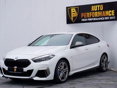 Gebraucht BMW M235 Performance 306 PS (225 kW) 2021 Weiß Coupé