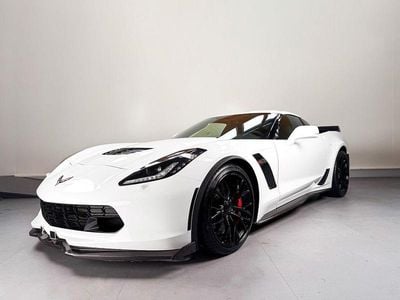 Gebraucht Corvette C7 659 PS (484 kW) 2015 Weiß