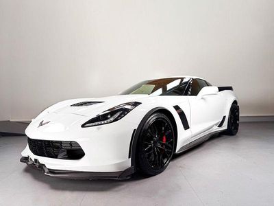 Weiß Gebraucht 2015 Corvette C7 | 94.980 €