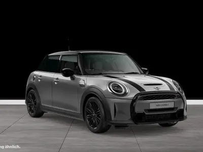 Używany Mini Cooper S 178 KM (130 kW) 2023 Szary Hatchback