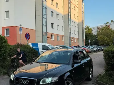 Gebraucht Audi A4