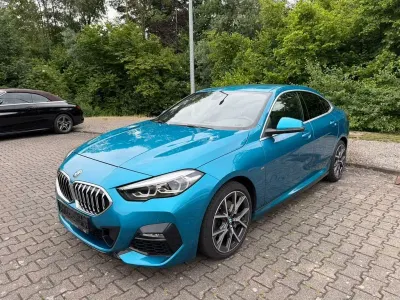 Gebraucht BMW 218 M Sport 136 PS (100 kW) 2024 Blau Limousine