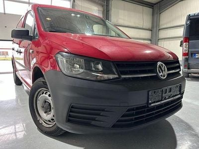 Brugt VW Caddy Maxi 102 HK (75 kW) 2020 Rød MPV