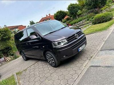 Second-hand VW T5 179 CP (131 kW) 2014 Negru Van