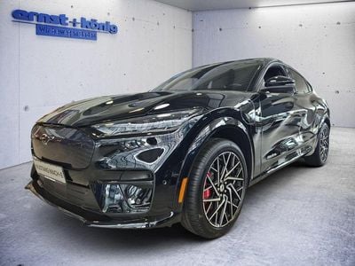 Gebraucht Ford Mustang Mach-E GT 358 kW (487 PS) 2024 Absolute black SUV