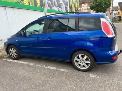 gebraucht Mazda 5 7 Sitzer zuverlässig