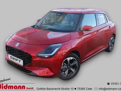 Neu Suzuki Swift Comfort+ 83 PS (61 kW) 2026 Burning red pearl Kleinwagen