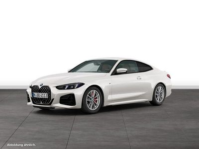 Weiß Gebraucht 2025 BMW 420 M Sport Coupé | 49.996 € (Fairer Preis)