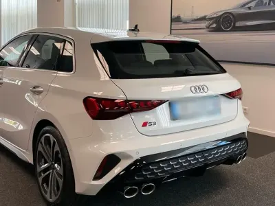 Gebraucht Audi S3