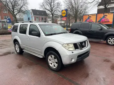 Gebraucht Nissan Pathfinder