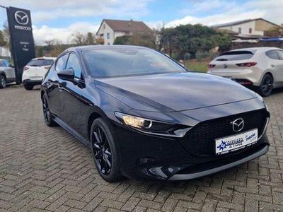 Second-hand Mazda 3 Homura-Line 150 CP (110 kW) 2023 Negru Berlinǎ