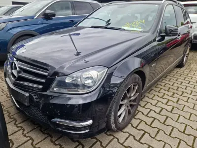 Gebraucht Mercedes C180
