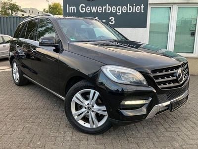 Mercedes ML350