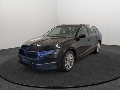 Gebraucht Skoda Octavia Selection 150 PS (110 kW) 2025 Schwarz Kombi