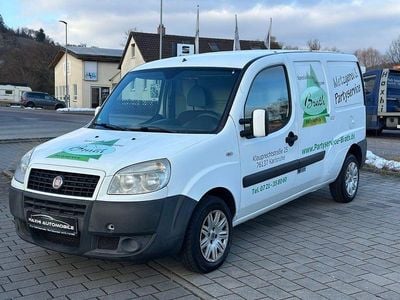 Gebraucht 2009 Fiat Doblò Van / Kleinbus | 5.300 € (Etwas zu teuer)