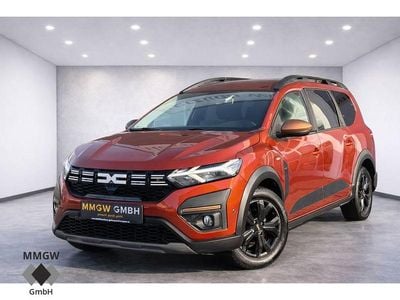 Terrakottabraun Gebraucht 2025 Dacia Jogger Extreme Van / Kleinbus | 19.490 € (Guter Preis)