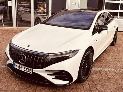 Mercedes EQS 53 AMG