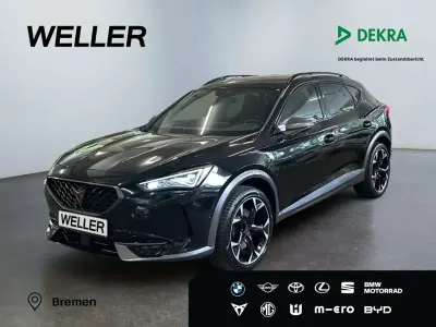 Gebraucht Cupra Formentor VZ 310 PS (228 kW) 2023 Schwarz SUV