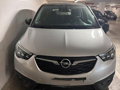 Grau Gebraucht 2019 Opel Crossland X SUV | 11.000 € (Fairer Preis)