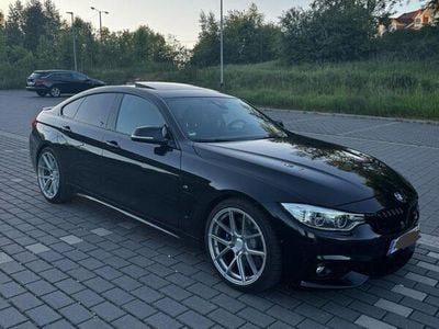 BMW 435 Gran Coupé