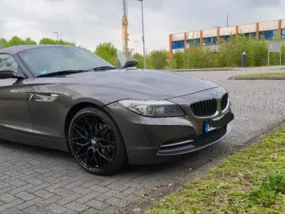 Gebraucht BMW Z4 204 PS (150 kW) 2009 Cabrio