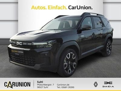 Neu Dacia Bigster Extreme 155 PS (114 kW) 2025 Grün SUV
