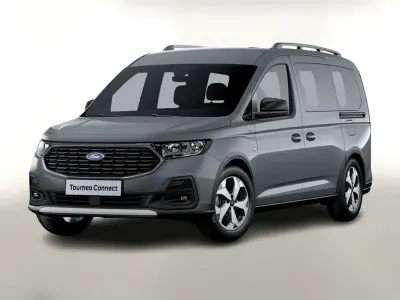 Neu Ford Tourneo Active 122 PS (89 kW) 2026 Grau Van