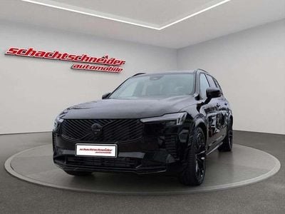 Ny Volvo XC90 Ultra 455 HK (334 kW) 2026 Sort SUV