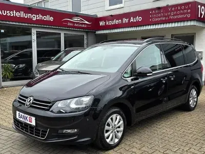 Gebraucht VW Sharan Cup 177 PS (130 kW) 2015 Van / Kleinbus