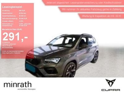 Usata Cupra Ateca VZ 300 CV (220 kW) 2025 Grigio SUV