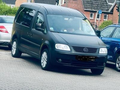 VW Caddy Maxi