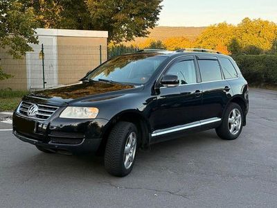VW Touareg