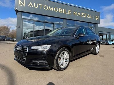 Gebraucht Audi A4 Design 150 PS (110 kW) 2016 Schwarz Limousine