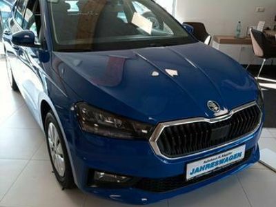 gebraucht Skoda Fabia Ambition IV 1.0 MPI