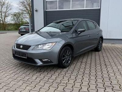 Gebraucht Seat Leon Style 122 PS (89 kW) 2013 Grau Limousine