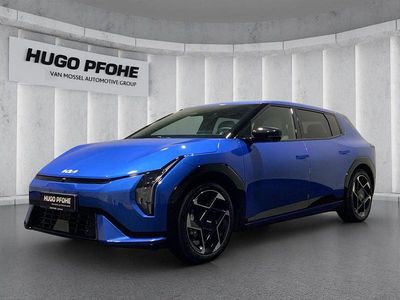 Neu Kia EV4 GT-Line 150 kW (204 PS) 2026 Blau Kleinwagen