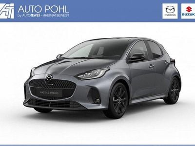 Lead grey Neu 2025 Mazda 2 Homura-Line Kleinwagen | 26.990 € (Fairer Preis)