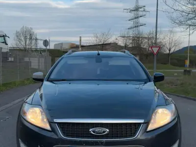 Gebraucht Ford Mondeo
