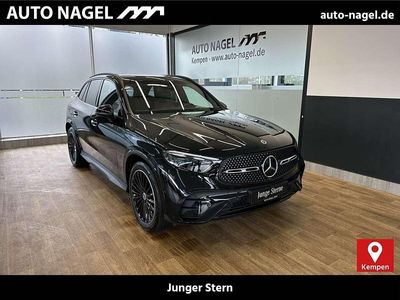 Gebraucht Mercedes GLC300 AMG 269 PS (197 kW) 2024 Schwarz SUV