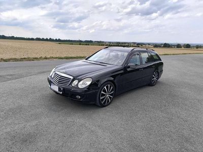 Mercedes E220
