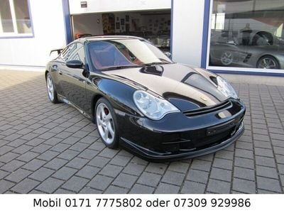 Gebraucht Porsche 911 GT2 320 PS (235 kW) 2004 Schwarz Coupé
