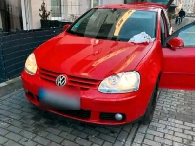 Gebraucht VW Golf VI Sport 128 PS (94 kW) 2008 Andere farben Kleinwagen