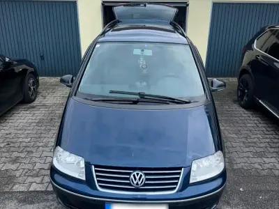 Gebraucht VW Sharan