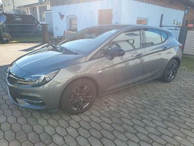 Usata Opel Astra 145 CV (106 kW) 2020 Grigio Berlina