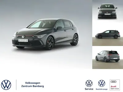 Gebraucht VW Golf VIII GTI 245 PS (180 kW) 2023 Grau Limousine
