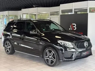 Gebraucht Mercedes GLE450 AMG