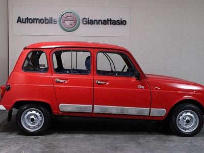 Gebraucht Renault R4 34 PS (25 kW) 1992 Rot Kleinwagen