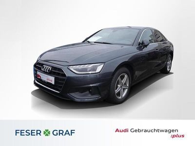 gebraucht Audi A4 Limousine