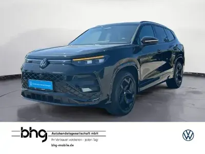 Gebraucht VW Tayron R-line 193 PS (141 kW) 2025 Schwarz SUV