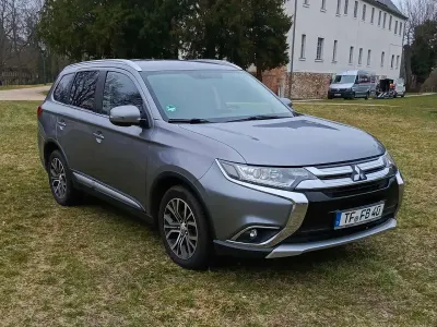 Occasion Mitsubishi Outlander Plus 150 PK (110 kW) 2016 SUV